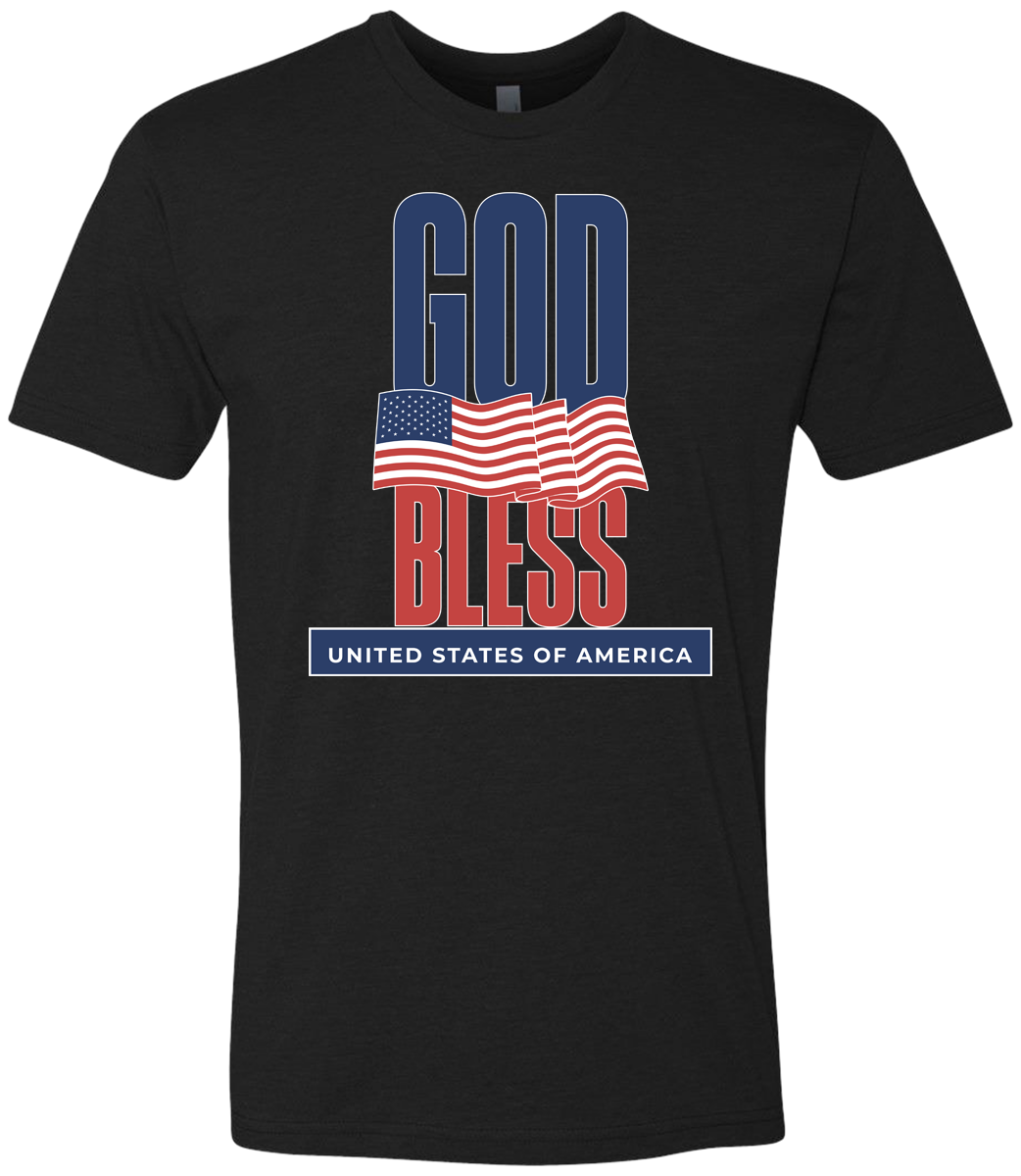 GOD Bless USA