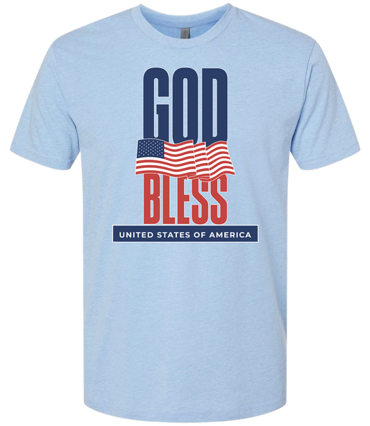 GOD Bless USA