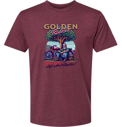 Golden Riders