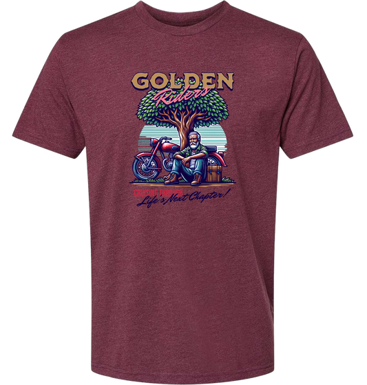 Golden Riders