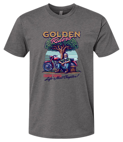 Golden Riders