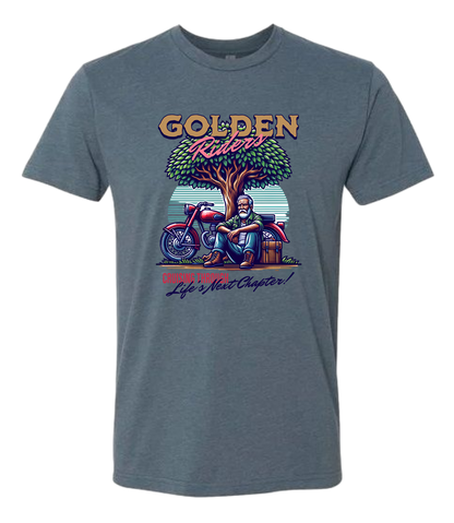 Golden Riders