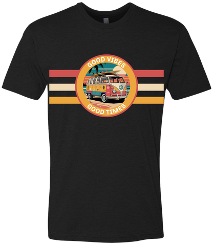 Good Vibes, Good Times TShirt
