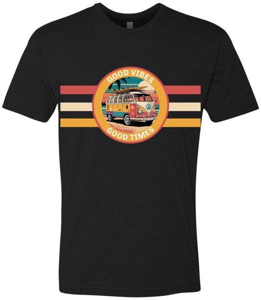 Good Vibes, Good Times TShirt