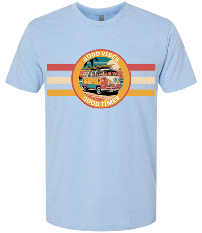Good Vibes, Good Times TShirt