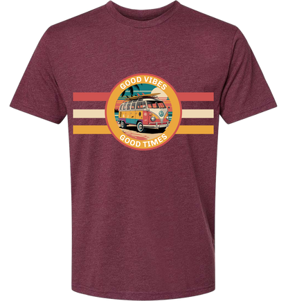 Good Vibes, Good Times TShirt