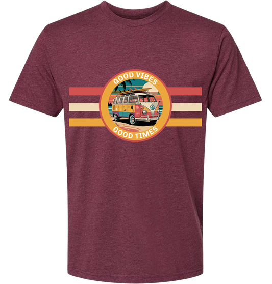 Good Vibes, Good Times TShirt