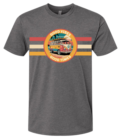 Good Vibes, Good Times TShirt