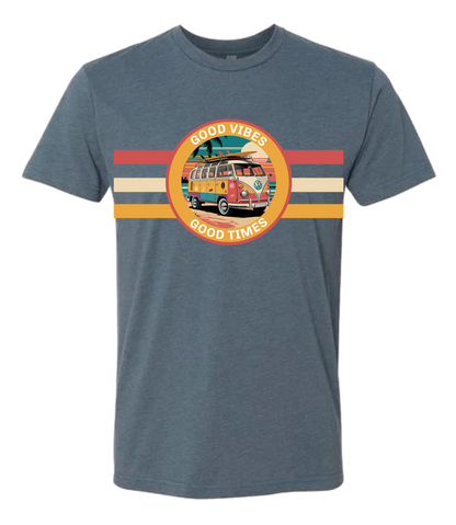 Good Vibes, Good Times TShirt