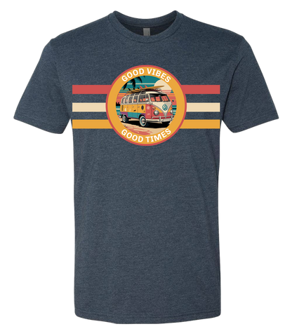 Good Vibes, Good Times TShirt
