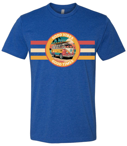 Good Vibes, Good Times TShirt