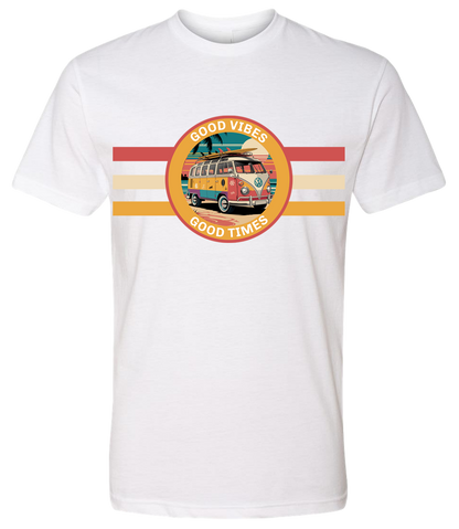 Good Vibes, Good Times TShirt