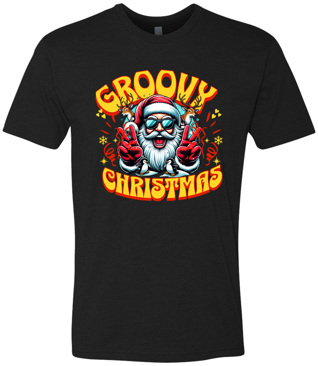 Groovy Christmas