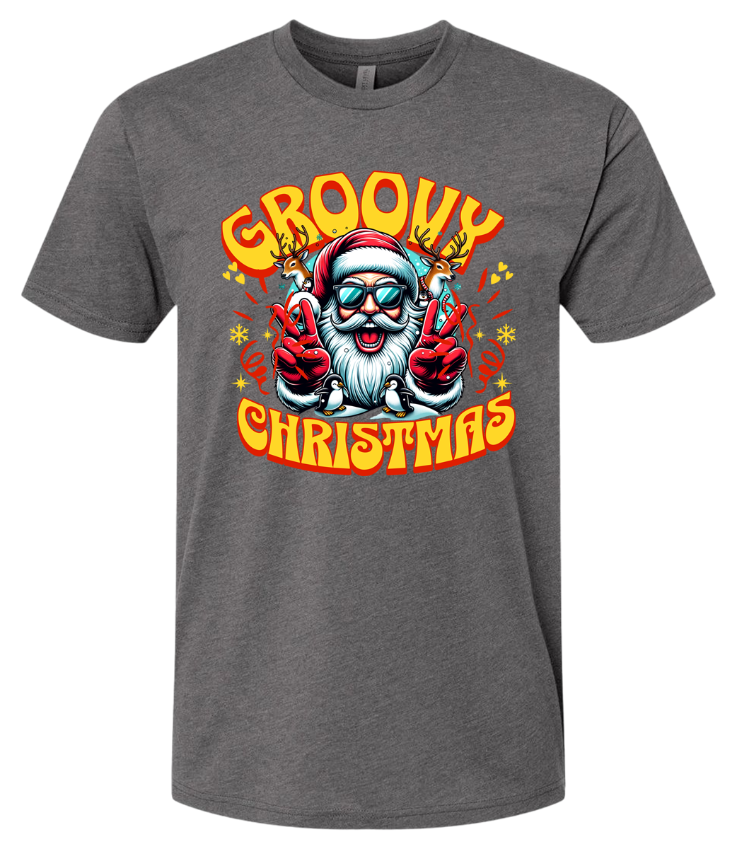 Groovy Christmas