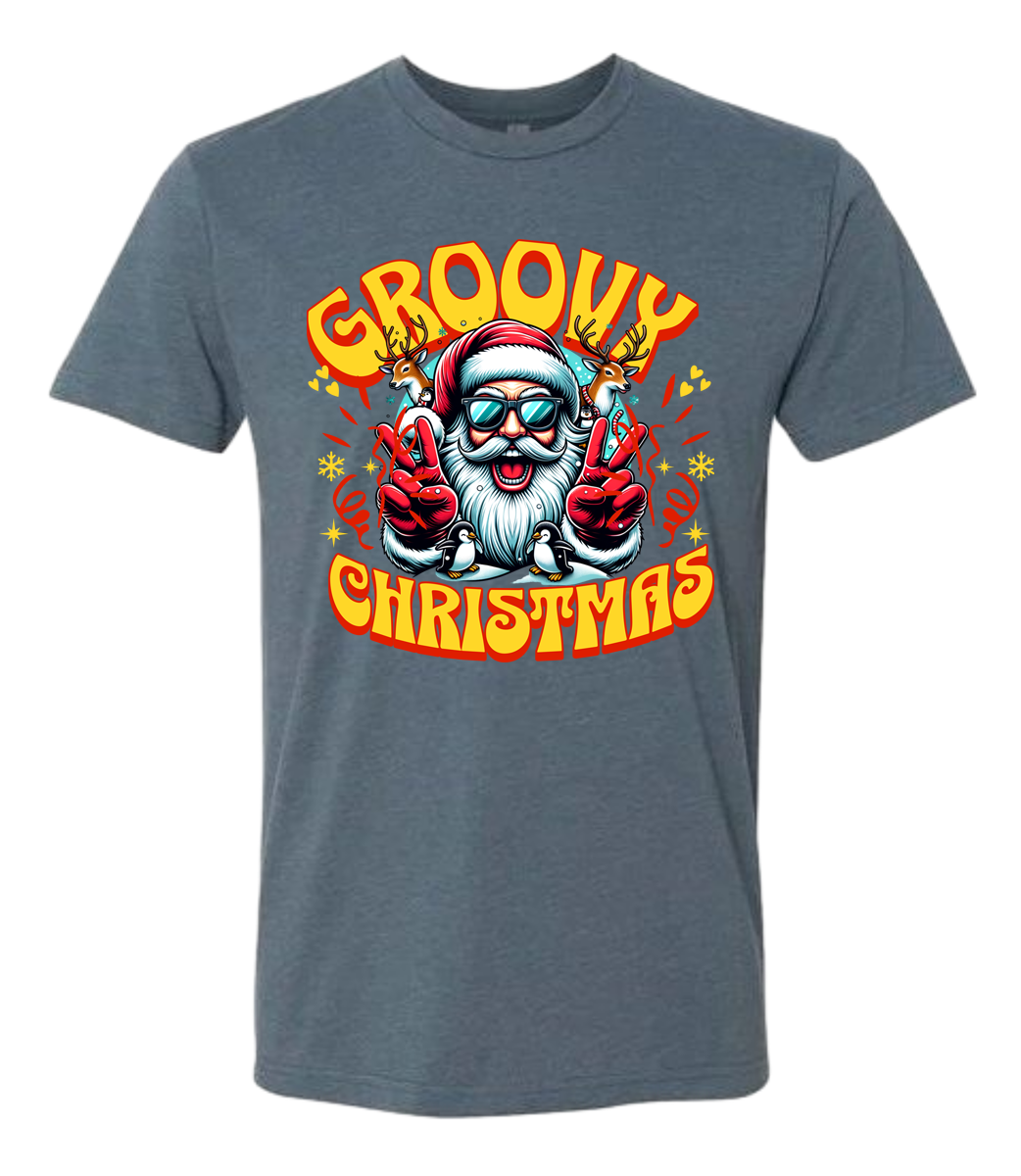 Groovy Christmas
