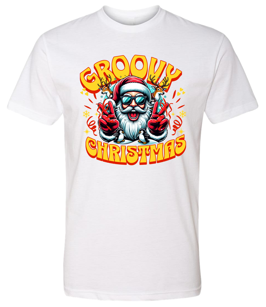 Groovy Christmas