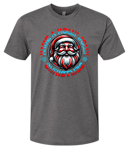 Have a Holly Jolly Christmas