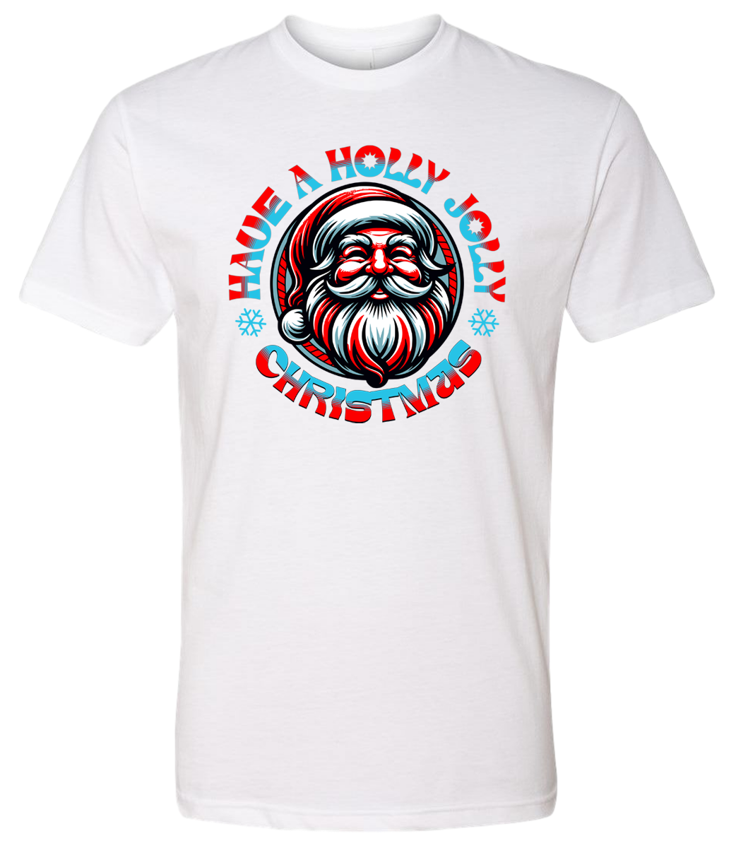 Have a Holly Jolly Christmas