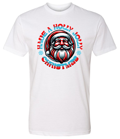 Have a Holly Jolly Christmas