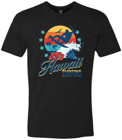 Hawaii Surfing