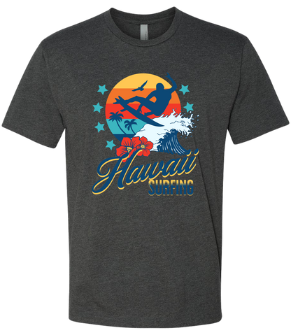 Hawaii Surfing