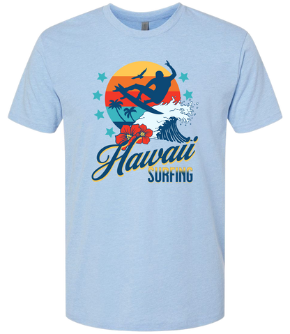 Hawaii Surfing