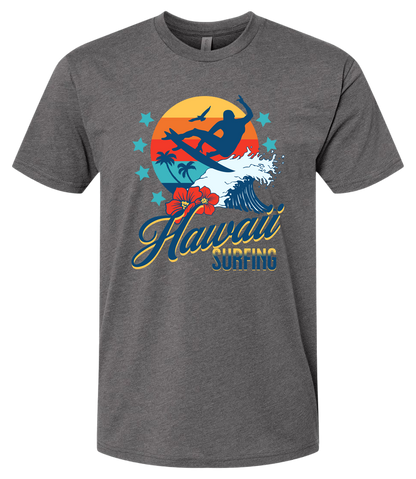 Hawaii Surfing