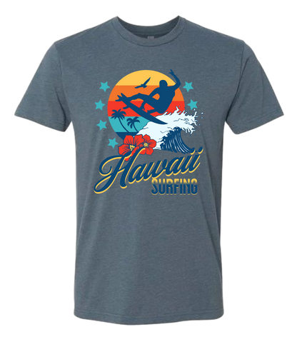 Hawaii Surfing
