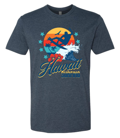 Hawaii Surfing
