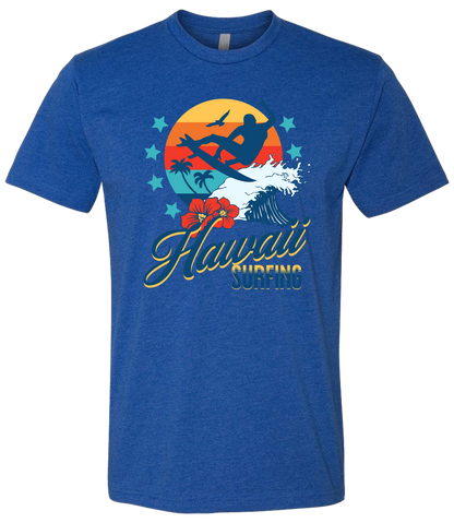 Hawaii Surfing