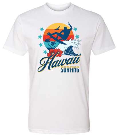 Hawaii Surfing
