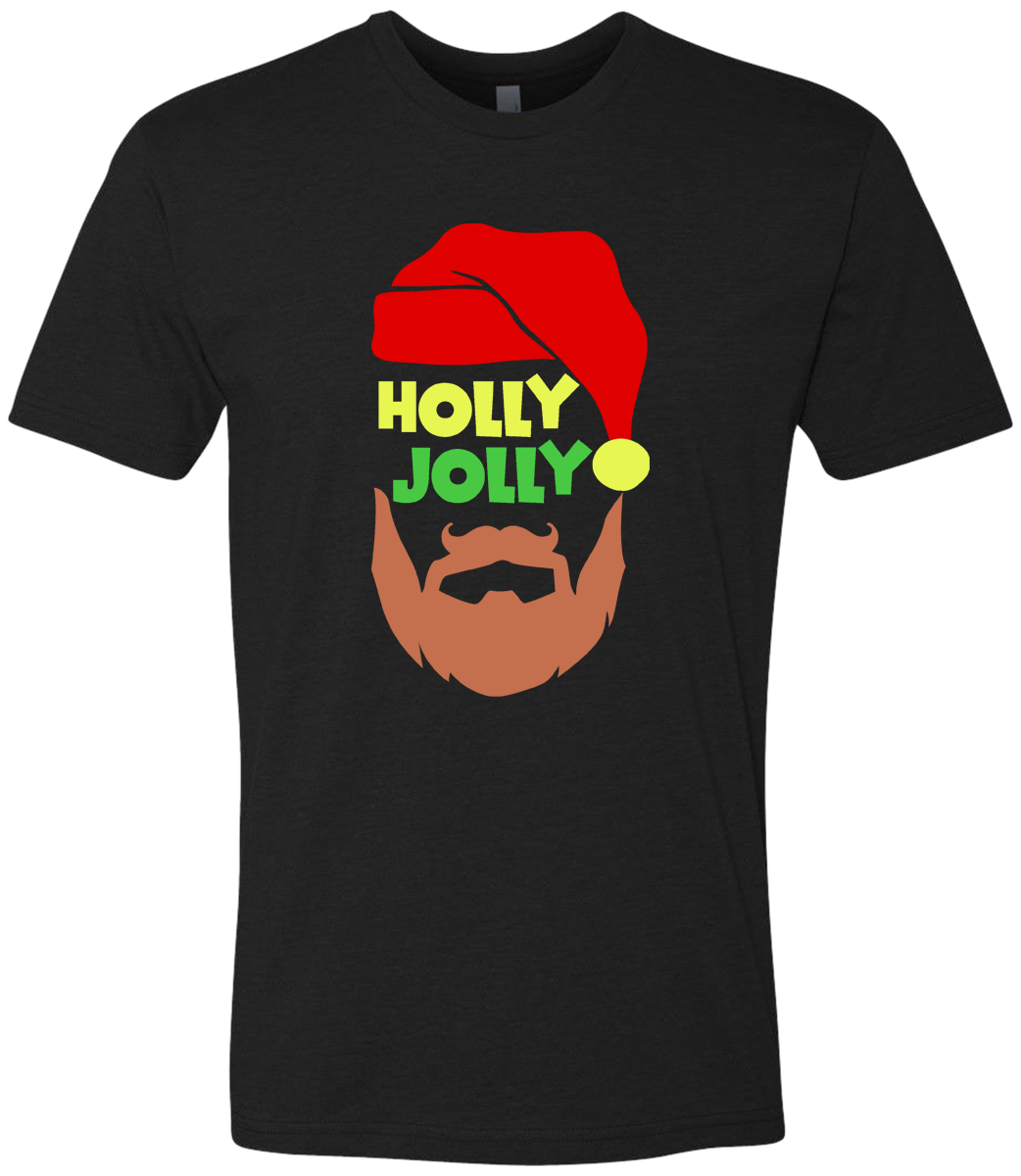 Holly Jolly Santa