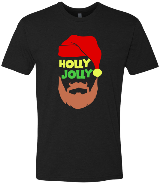 Holly Jolly Santa