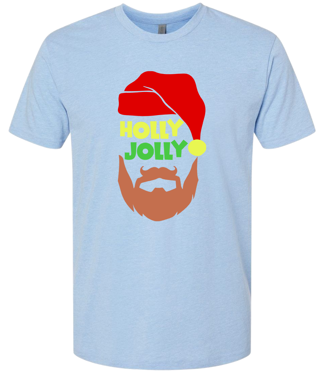 Holly Jolly Santa