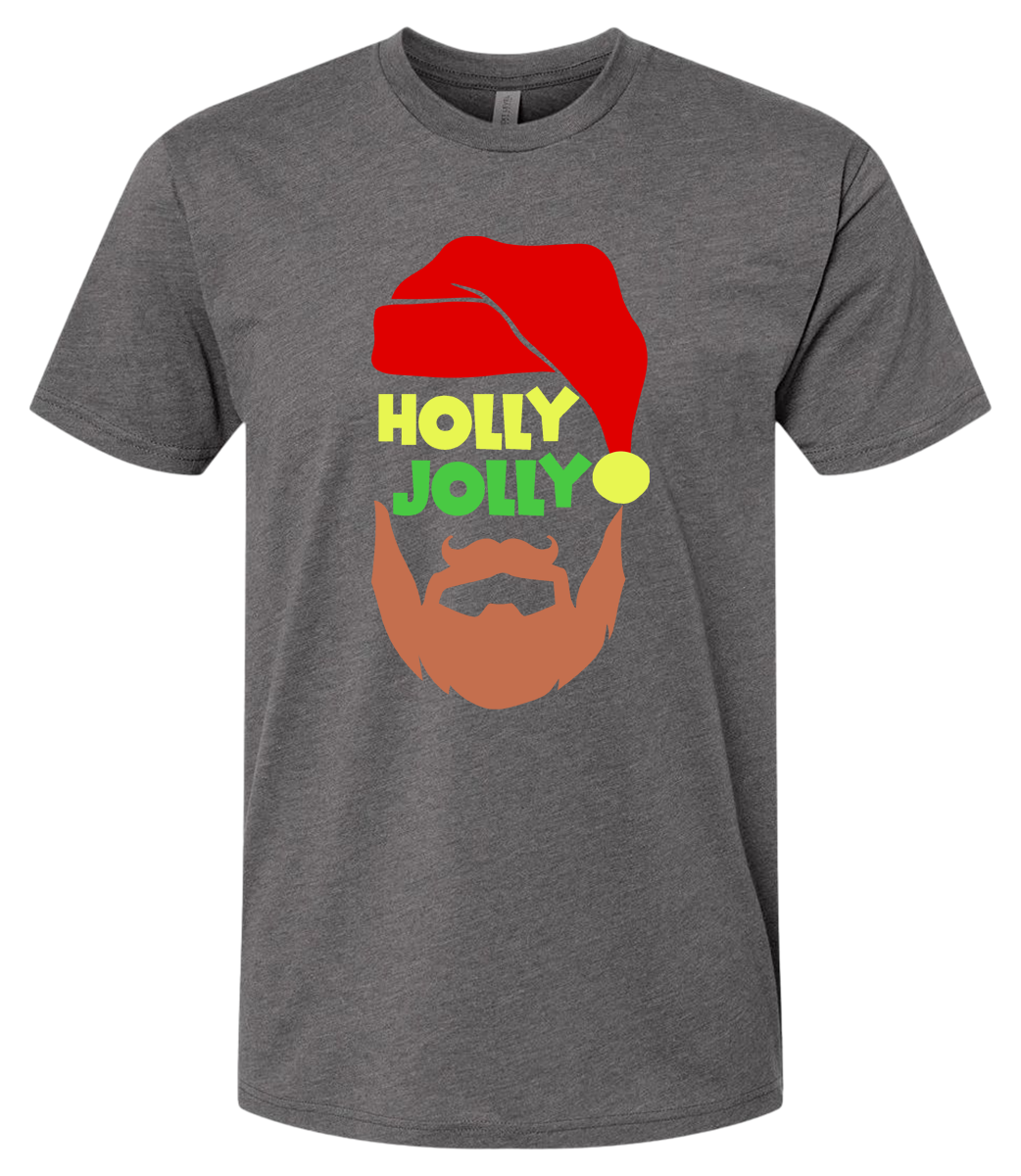 Holly Jolly Santa
