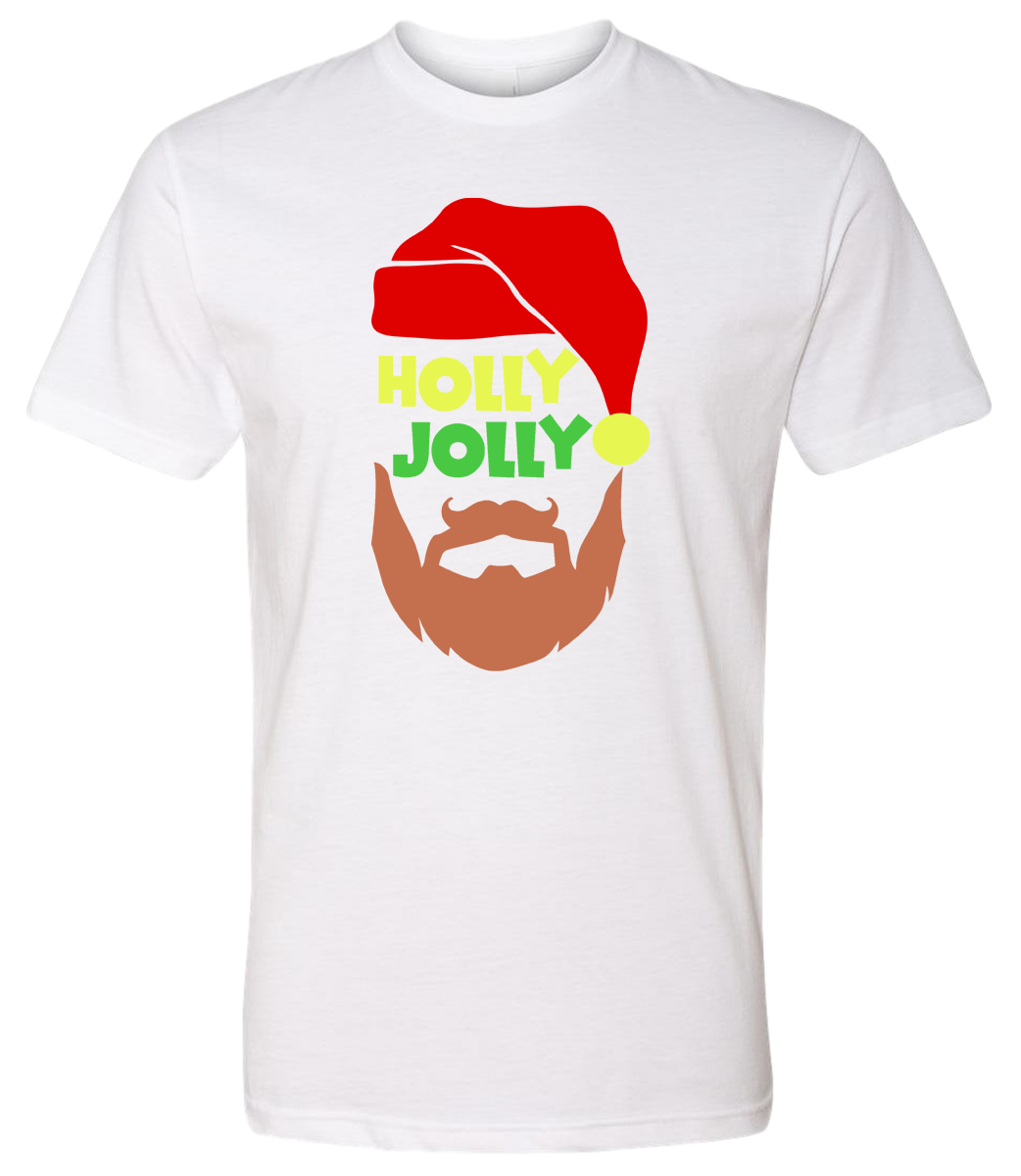 Holly Jolly Santa