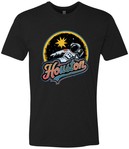 Houston Astronaut