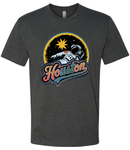 Houston Astronaut