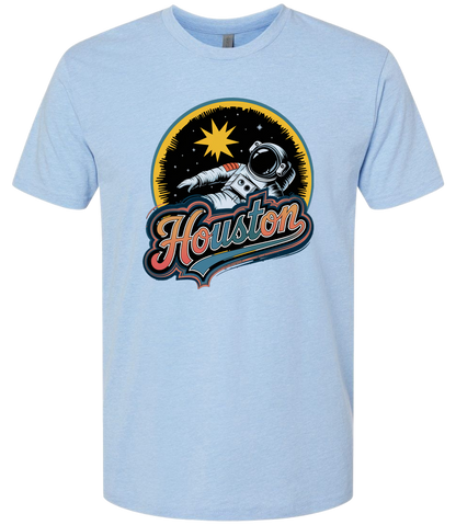 Houston Astronaut