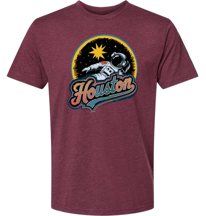 Houston Astronaut
