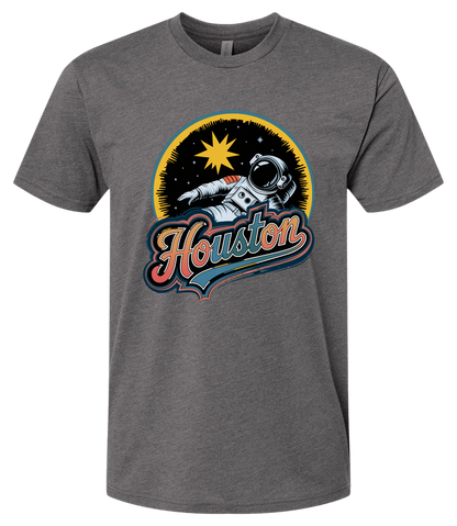 Houston Astronaut