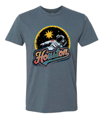 Houston Astronaut
