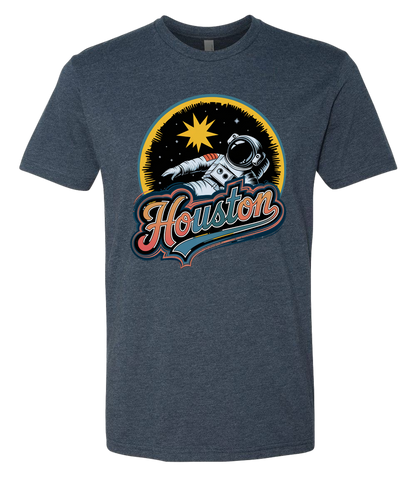 Houston Astronaut