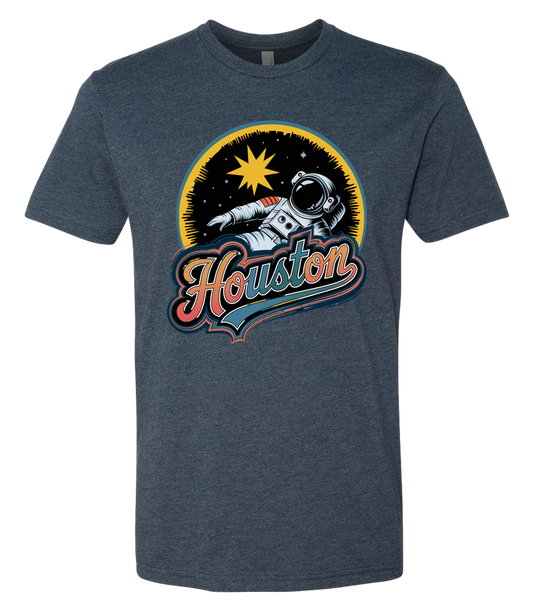 Houston Astronaut