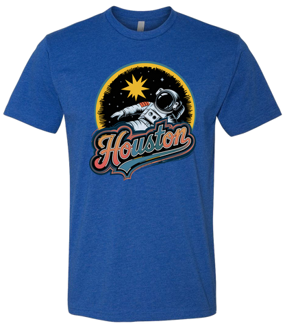 Houston Astronaut