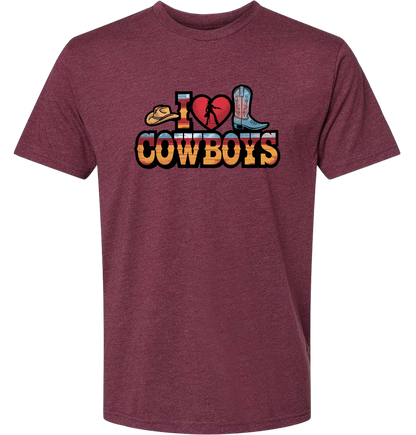 I Love Cowboys