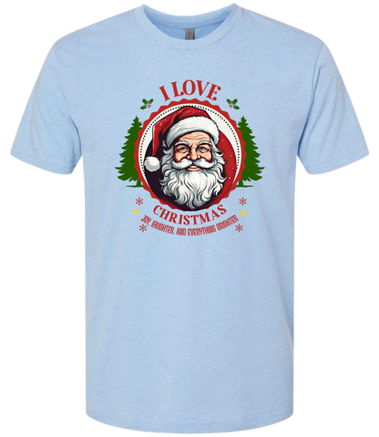 I Love Christmas