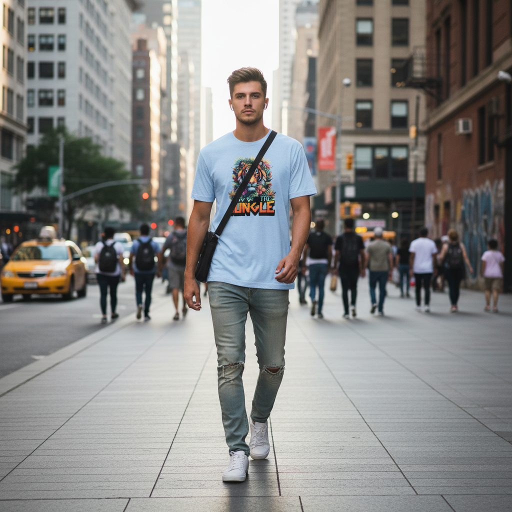 Lion - King of the Jungle