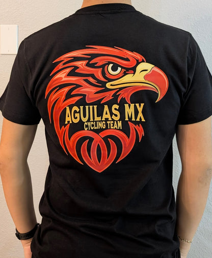 Cycling Club Las Aguilas MX Red