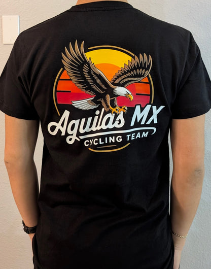 Cycling Club Las Aguilas MX Retro